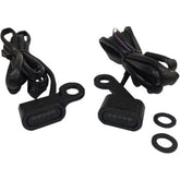 LED Handlebar Marker Lights / Turn Signals